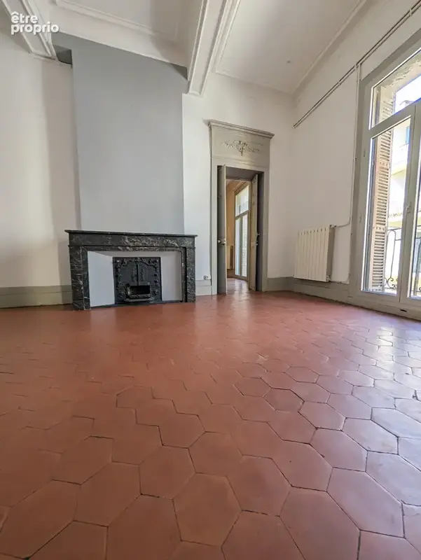 Appartement bourgeois 4 pièces de  139 m2 centre ville de Sète - photo 3