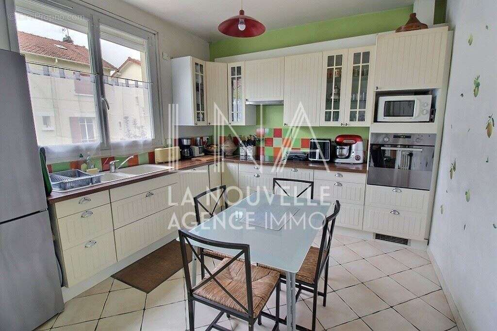 Maison à ROMAINVILLE