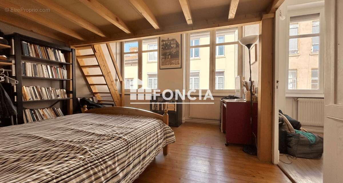 Appartement à LYON-4E
