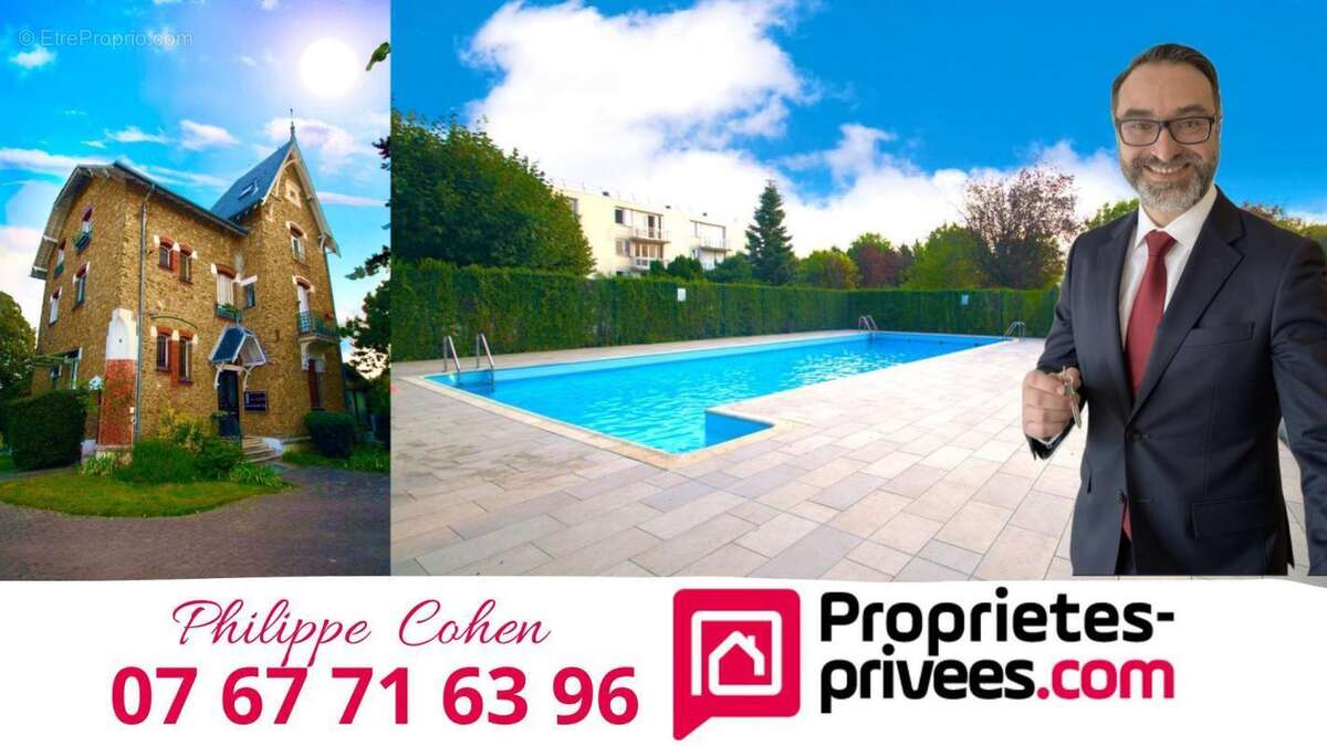 Appartement à ECOUEN