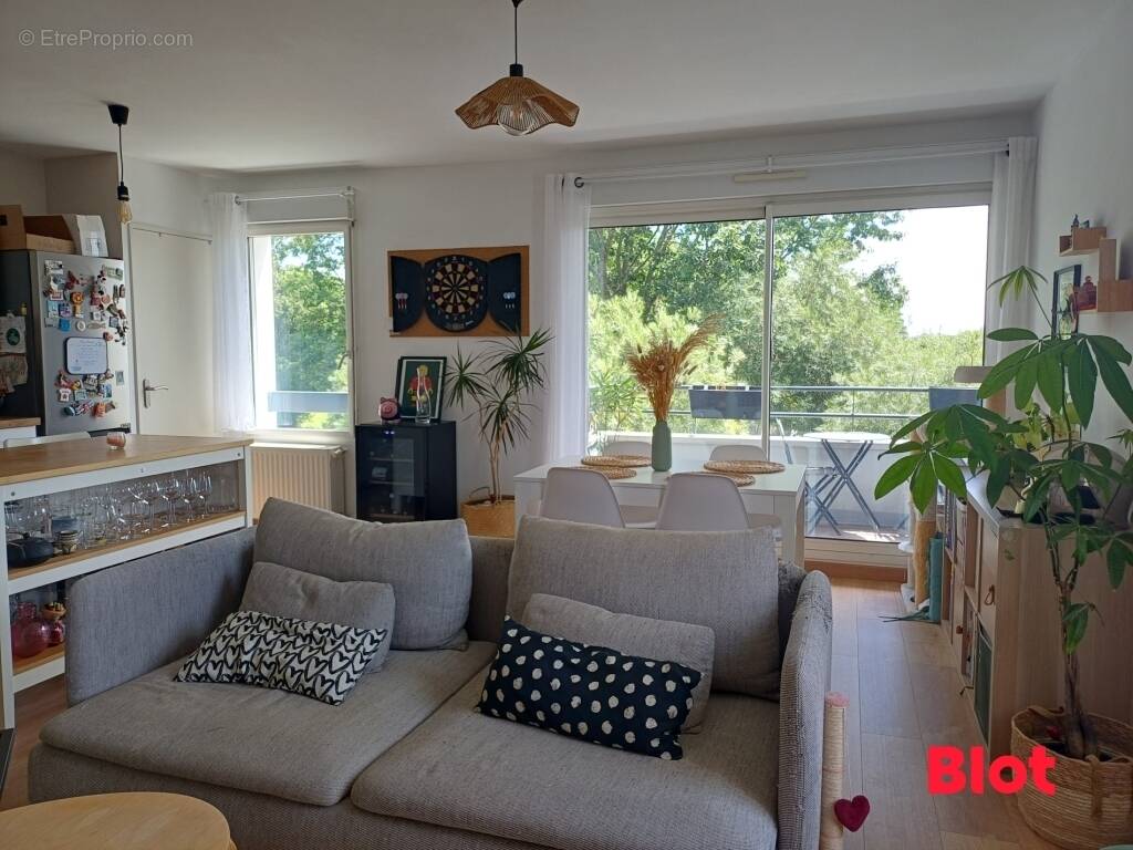 Appartement à CHATEAUBOURG
