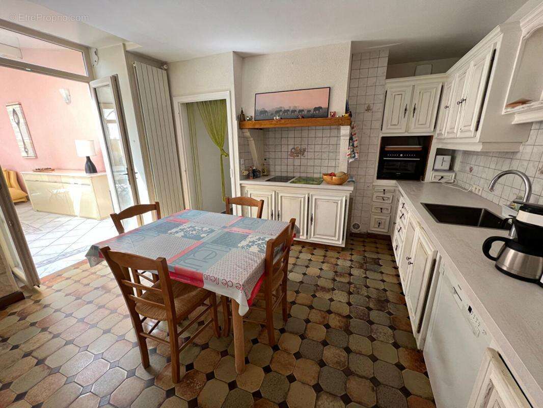 Maison à CHATEAU-DU-LOIR