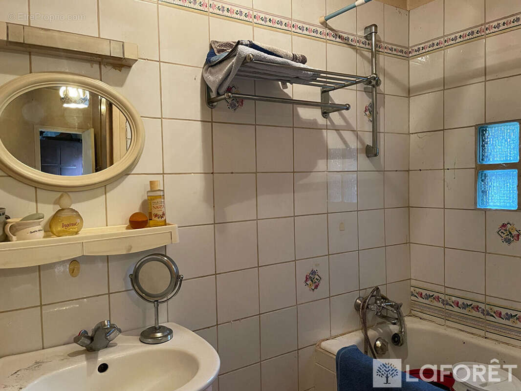 Maison à AULNAY-SOUS-BOIS