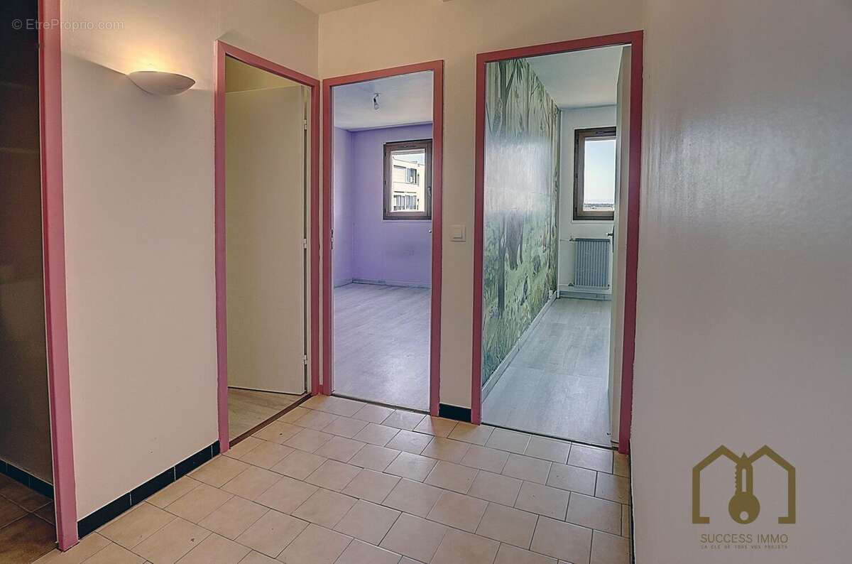 Appartement à VAULX-EN-VELIN