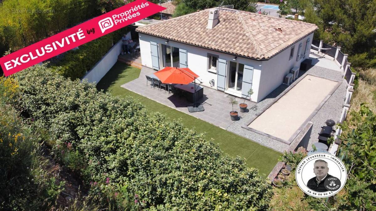 Maison à DRAGUIGNAN