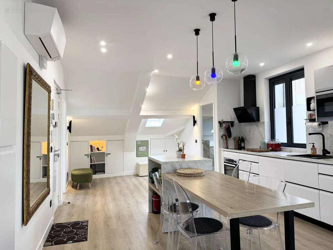 Appartement à BEAUSOLEIL