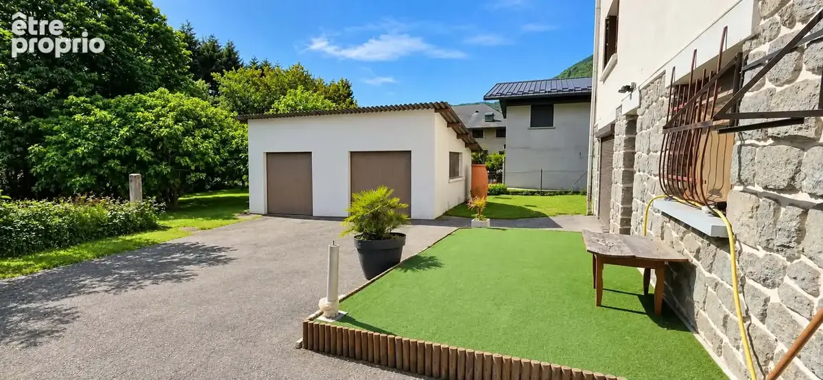 Maison - Studio - Garages - photo 2