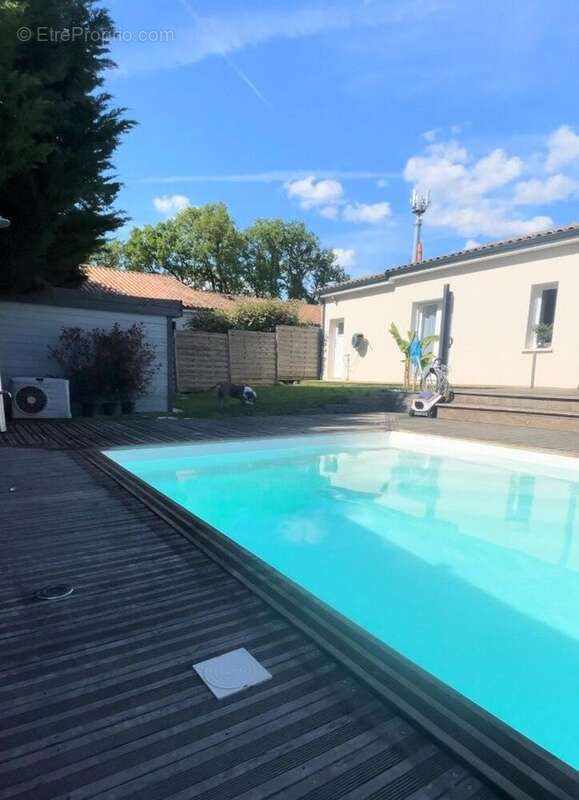 Photo 5 - Maison à ITEUIL