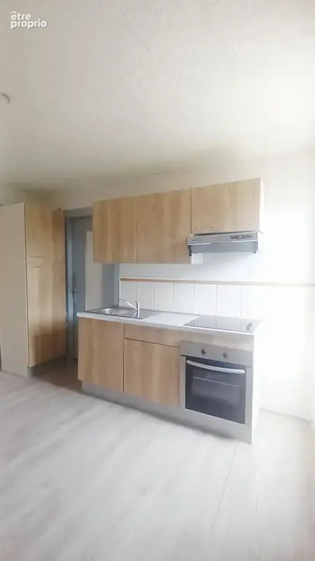 INVESTISSEUR / PREMIER ACHAT : Charmant T2 de 29,15 m2 avec cave et vue dégagée — Valdoie centre - photo 3