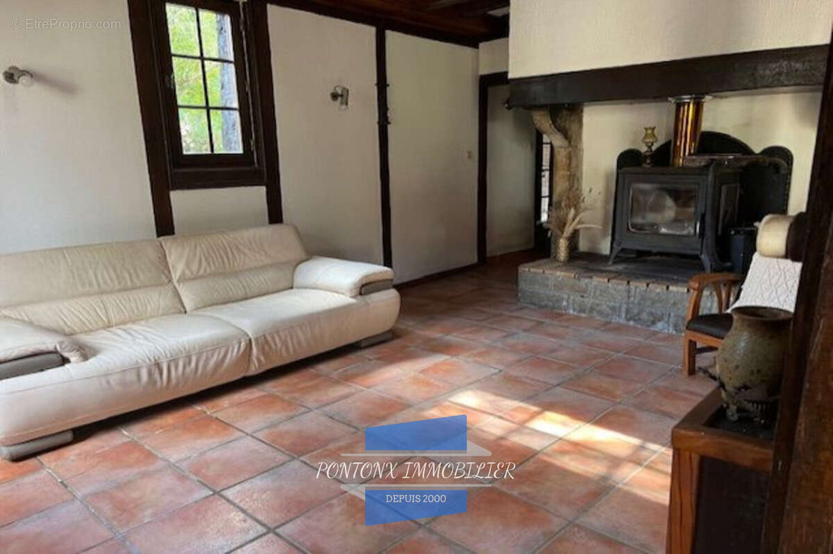 Maison à SORT-EN-CHALOSSE