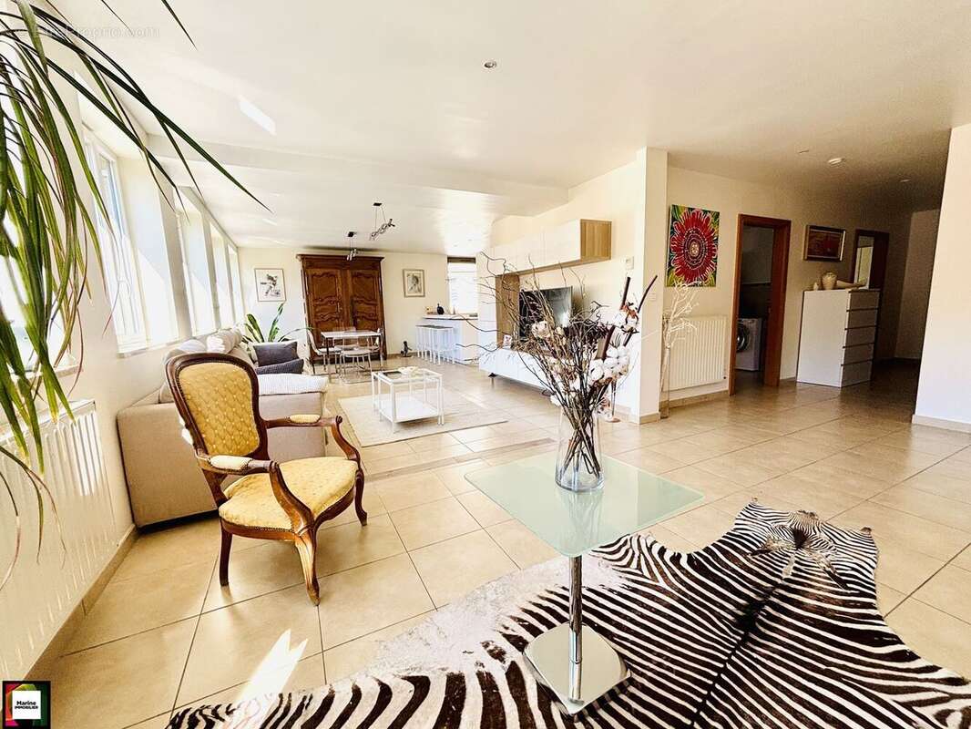 Appartement à LONGWY