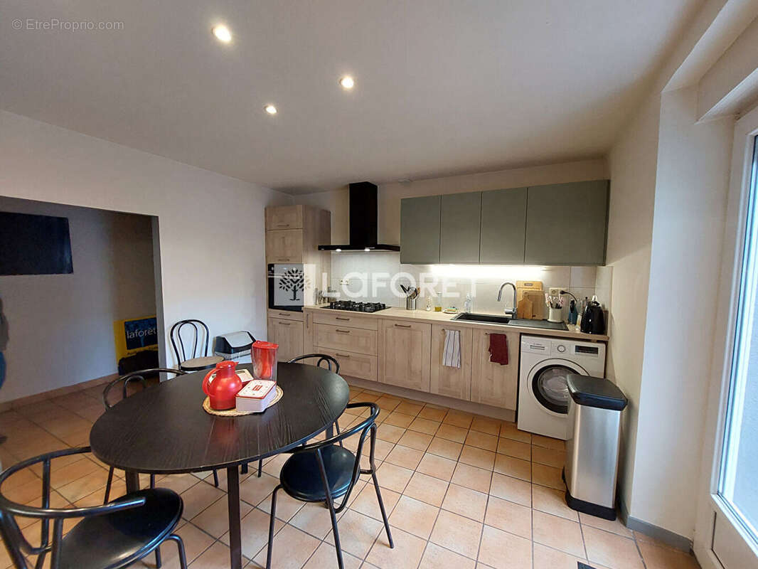 Appartement à AUDUN-LE-TICHE