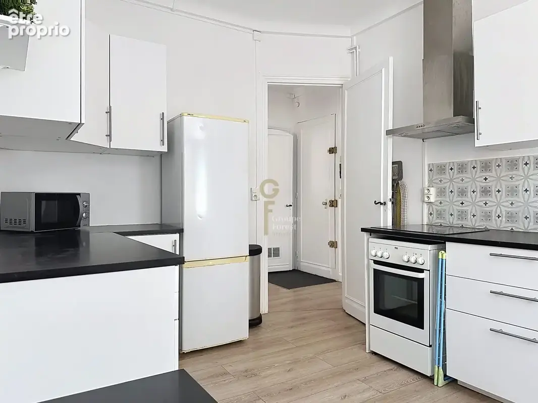 Appartement 46 m² à Lille  - photo 3