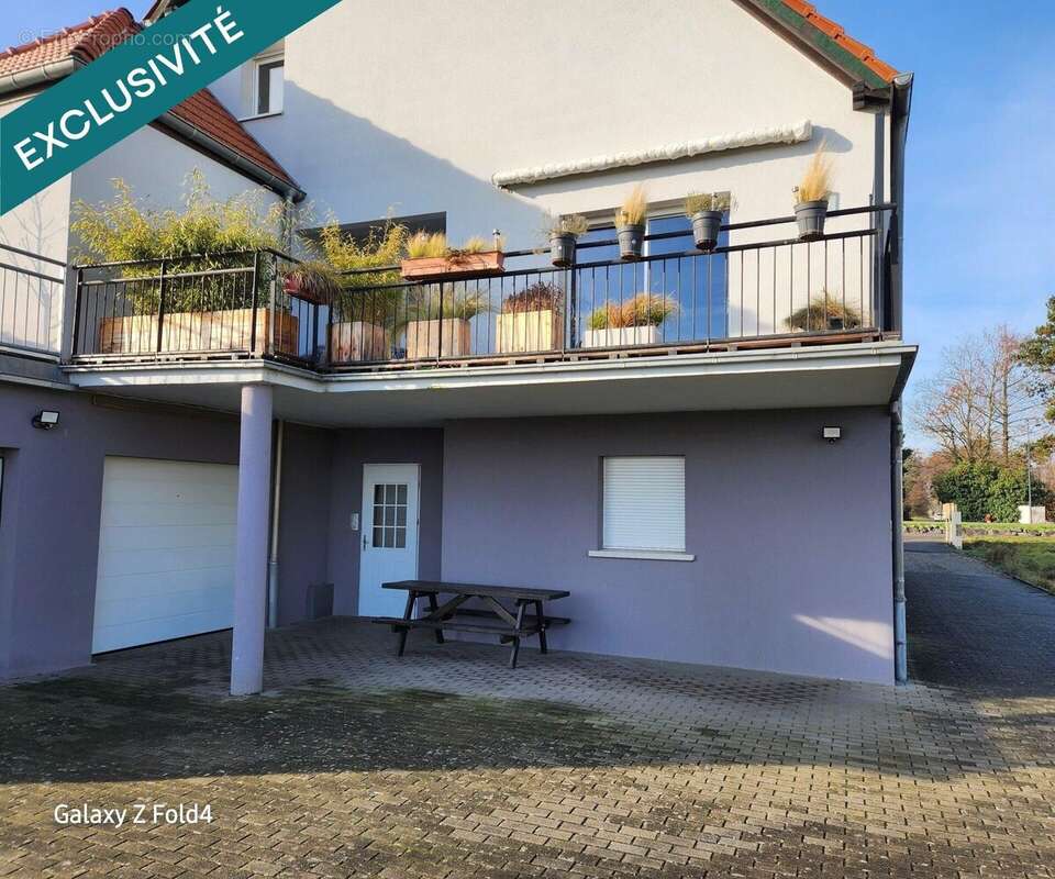 Photo 2 - Appartement à JEBSHEIM