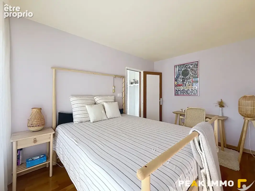 Appartement 4 pièces - 83 m2 - DOUSSARD - photo 9