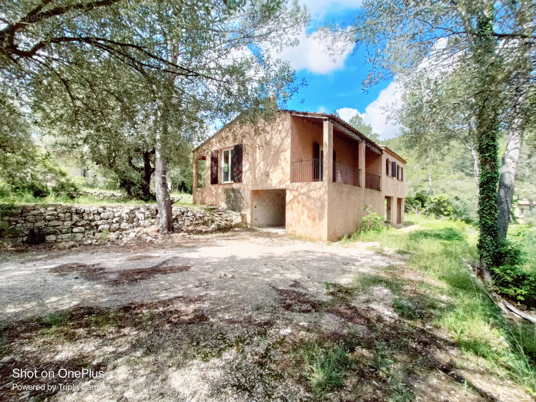 Maison à BELGENTIER