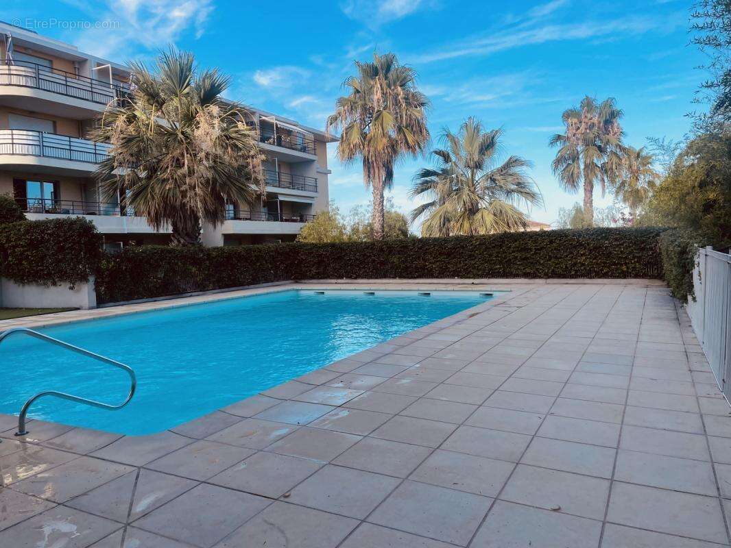 Appartement à ANTIBES