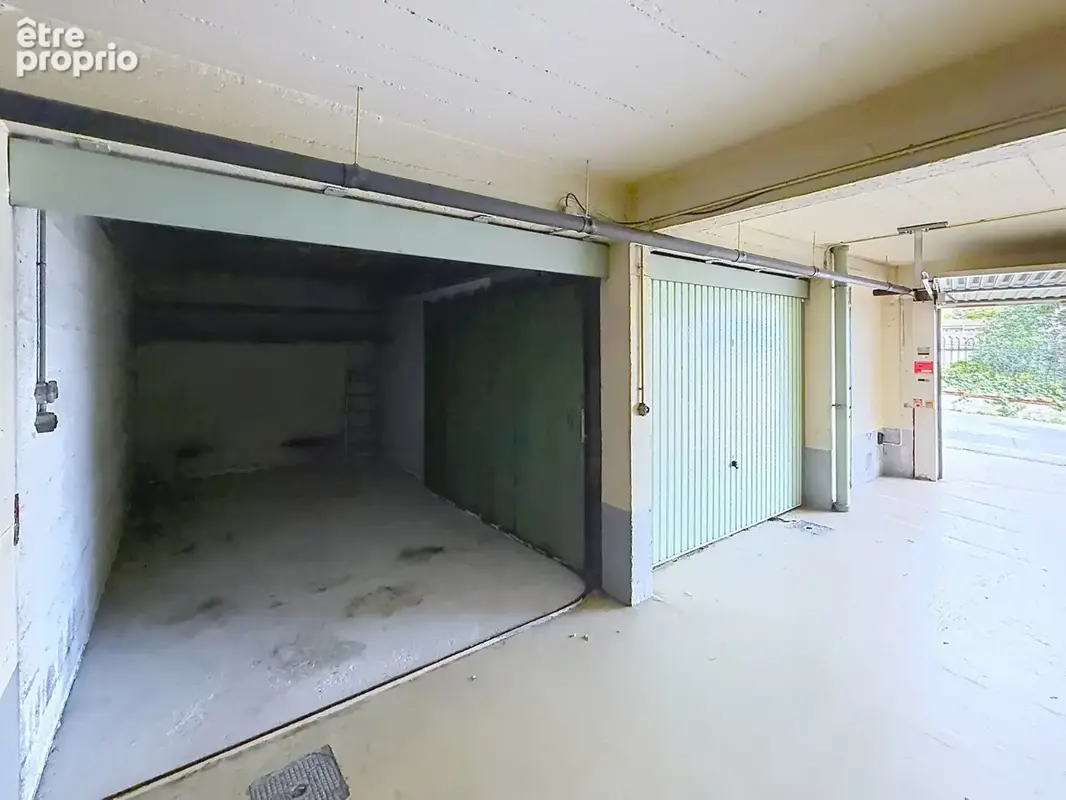 Vence   à 5 minutes à pied du centre-ville, spacieux 3 pièces avec vue mer, terrasses et garage fermé - photo 16