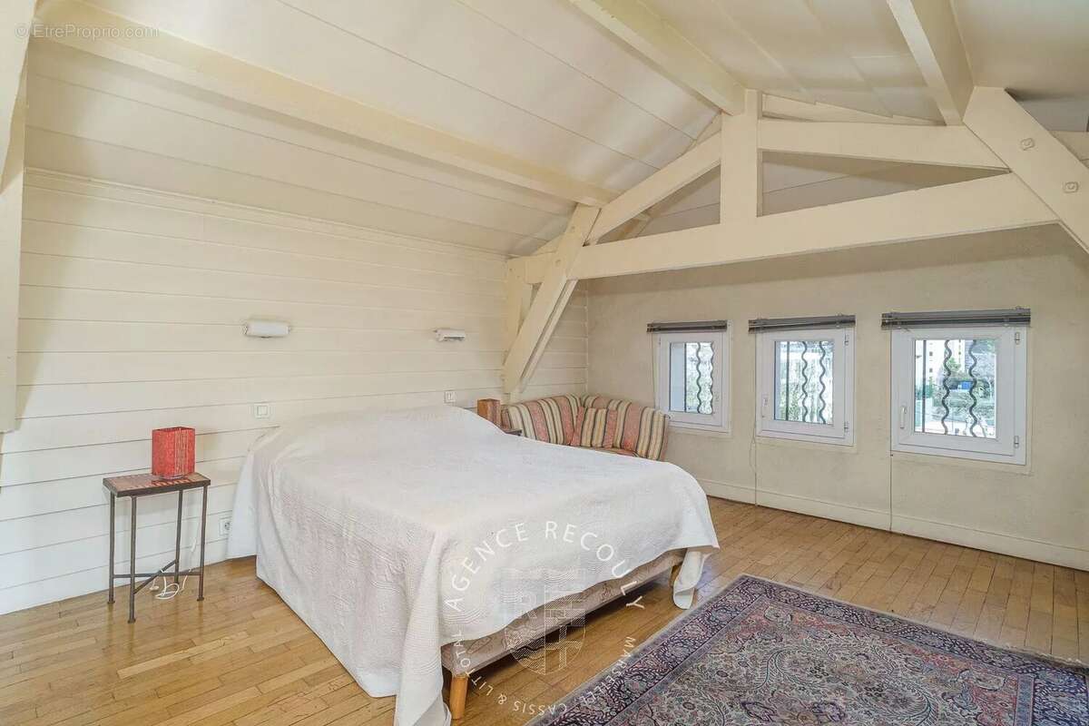 Maison à MARSEILLE-8E