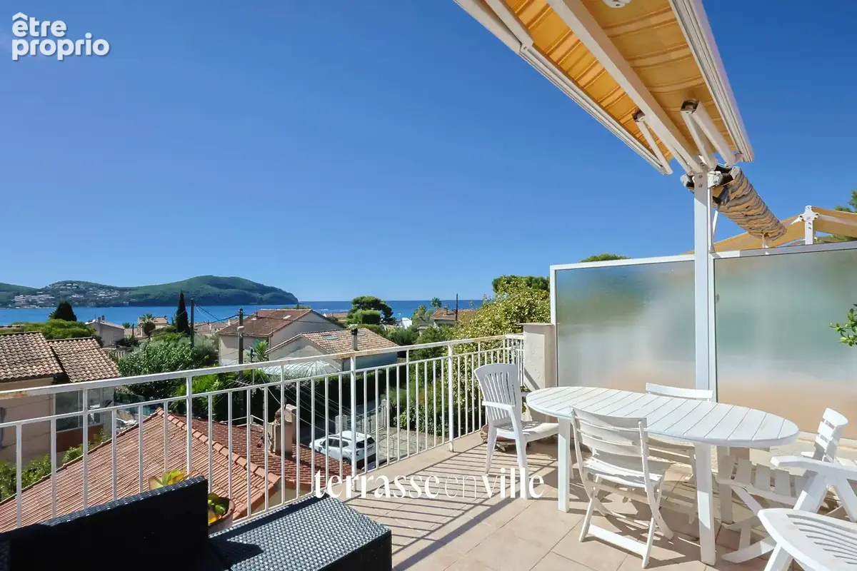 Les lecques - beau duplex - 56m2 - terrasse vue mer - parking - 390 000€ - photo 16