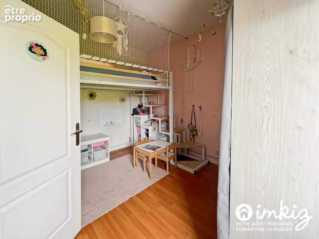 Triplex 83 m² au sol avec jardin et 2 parkings - photo 10