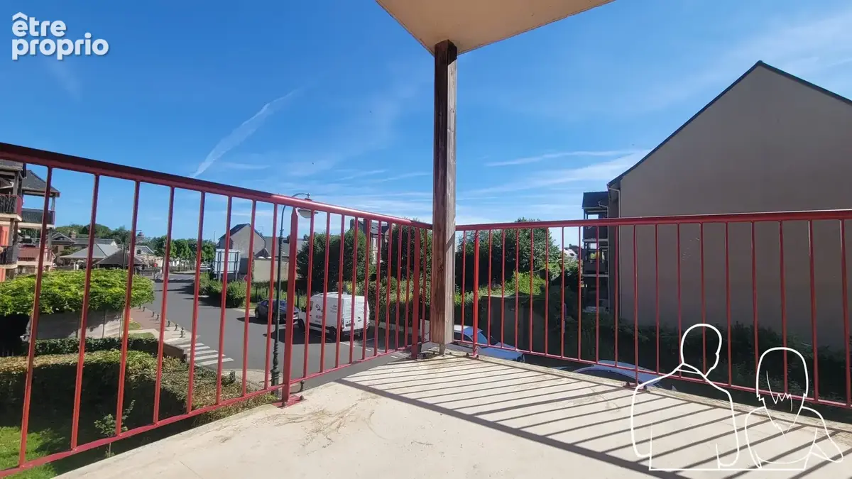 Appartement 62 m² à La Riviere-Saint-Sauveur  - photo 5