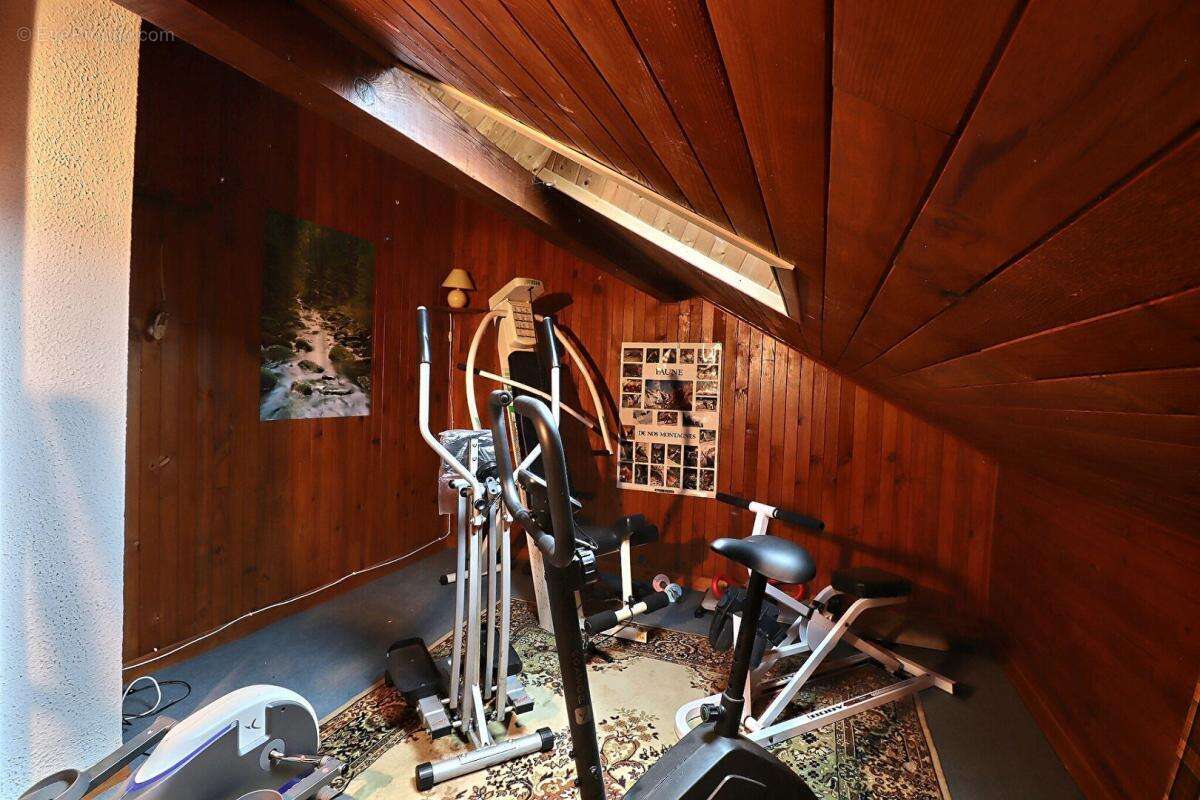 Maison à LA ROCHETTE