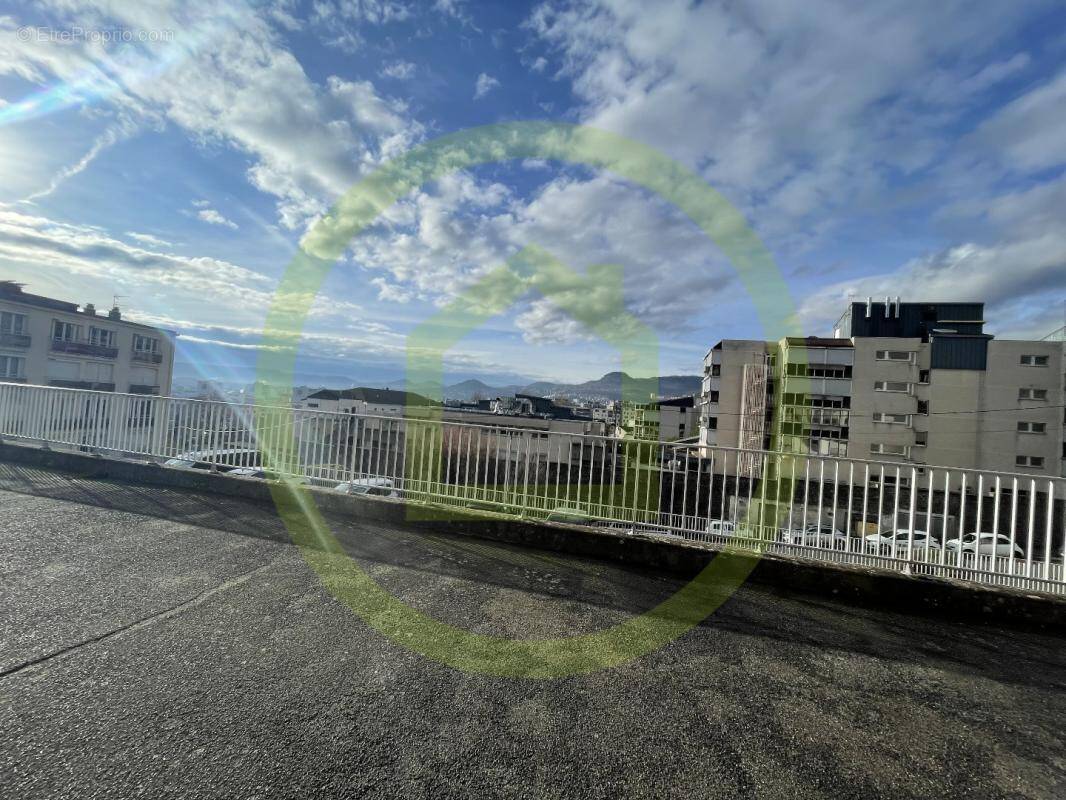 Appartement à CLERMONT-FERRAND