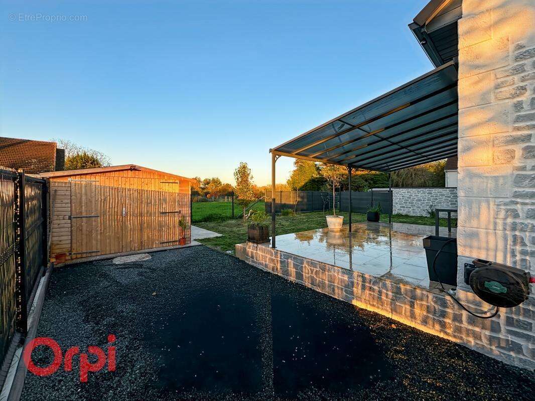 Maison à ROMORANTIN-LANTHENAY