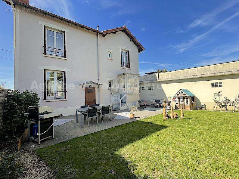 IMG_8126 - Maison à BRUNOY
