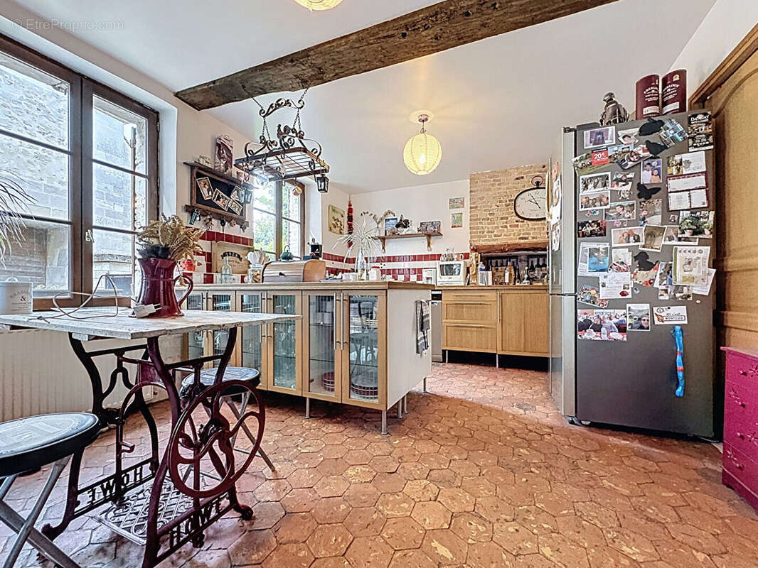 Maison à GOURNAY-EN-BRAY