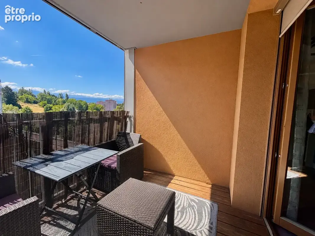 Appartement à LA RAVOIRE