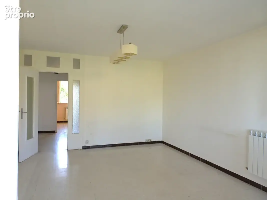 Grand appartement avec travaux - photo 2