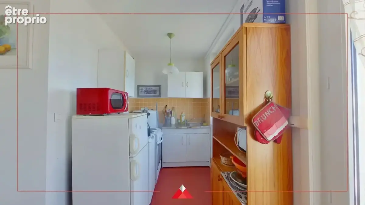Appartement avec balcon - photo 3