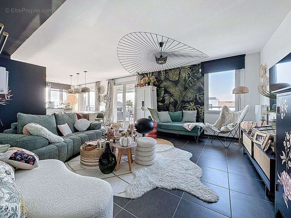 Appartement à EPAGNY