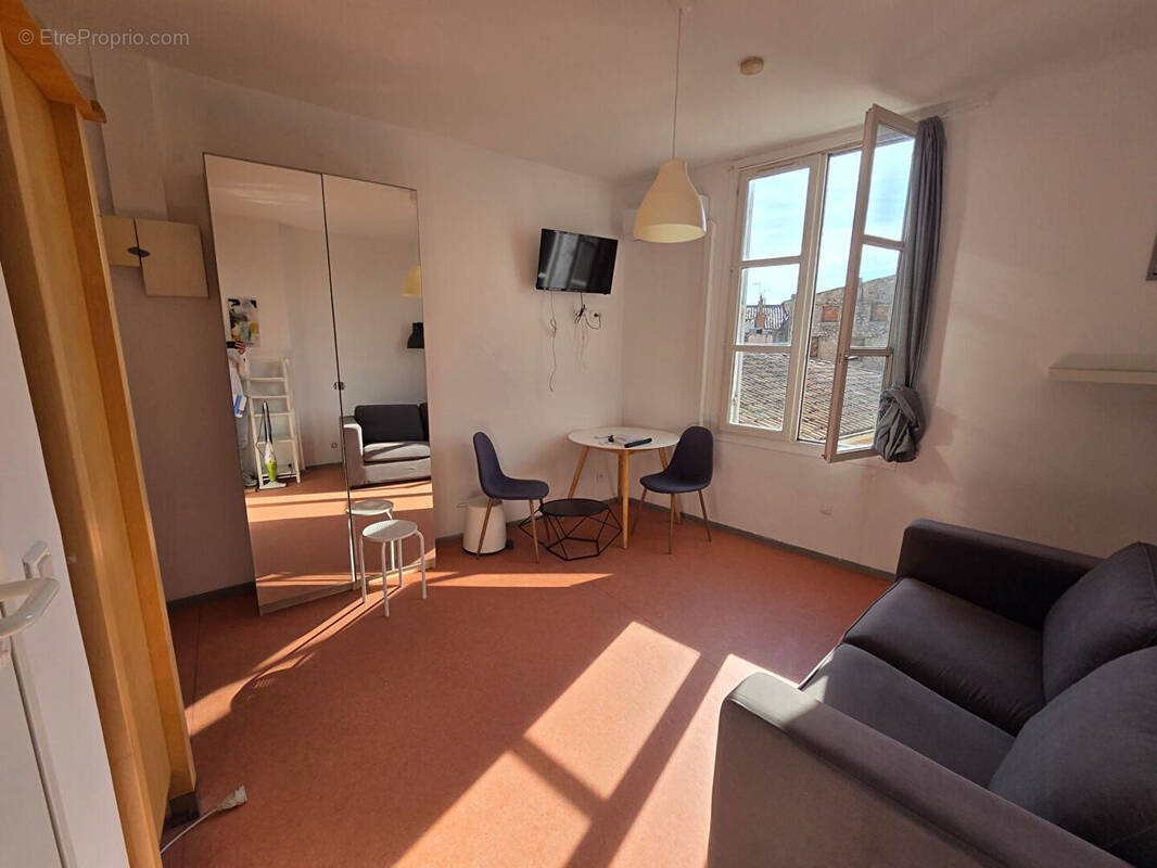 Appartement à AIX-EN-PROVENCE
