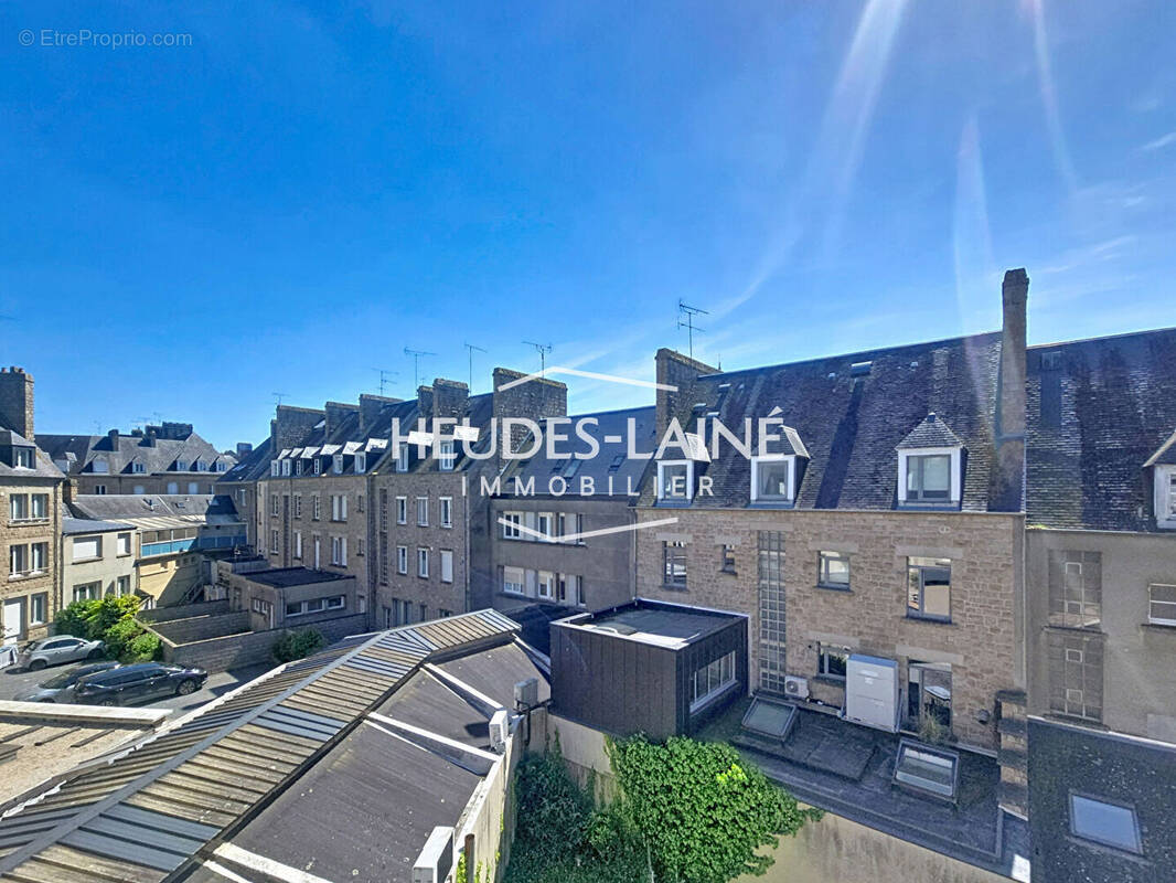 Appartement à AVRANCHES