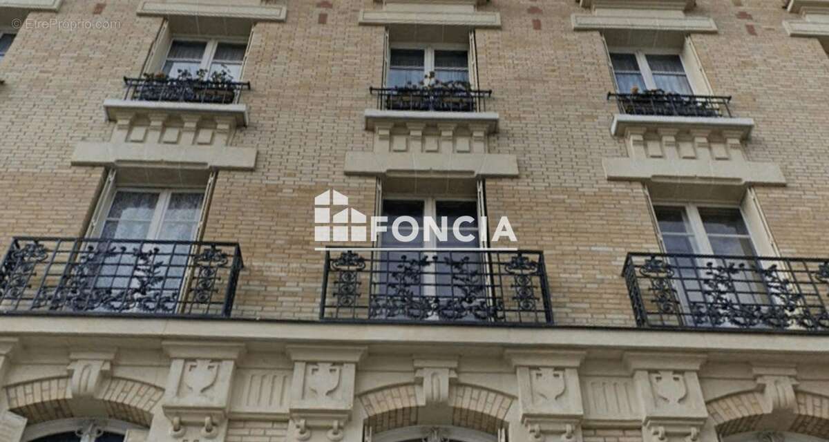 Appartement à PARIS-13E