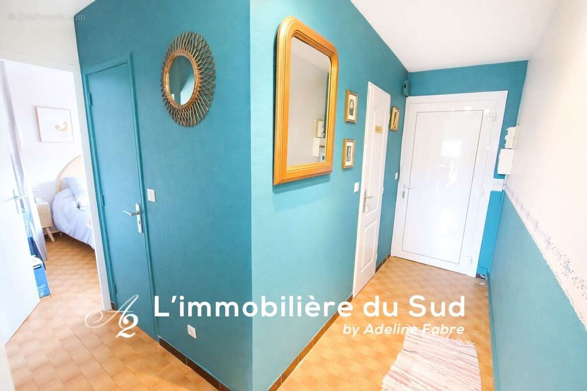Appartement à VALRAS-PLAGE