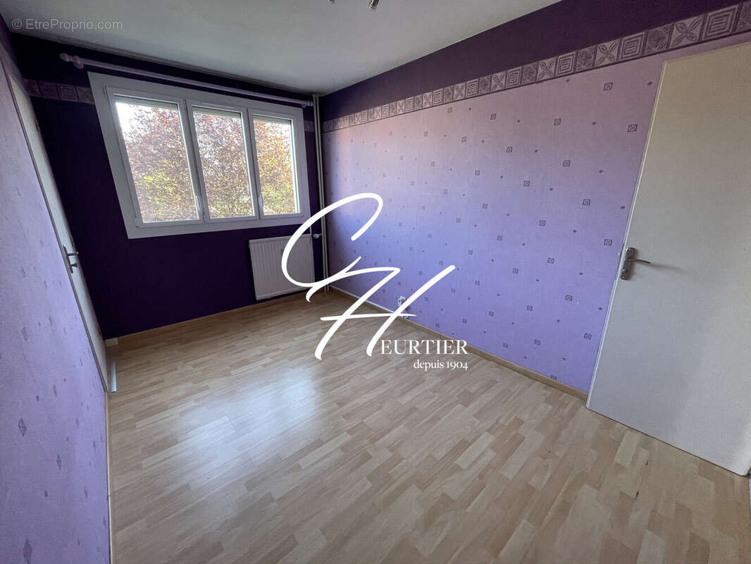 Appartement à ECHIROLLES