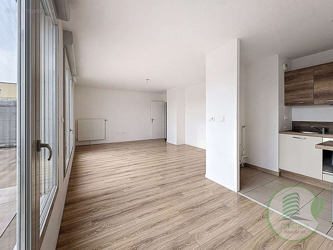 Appartement à REIMS