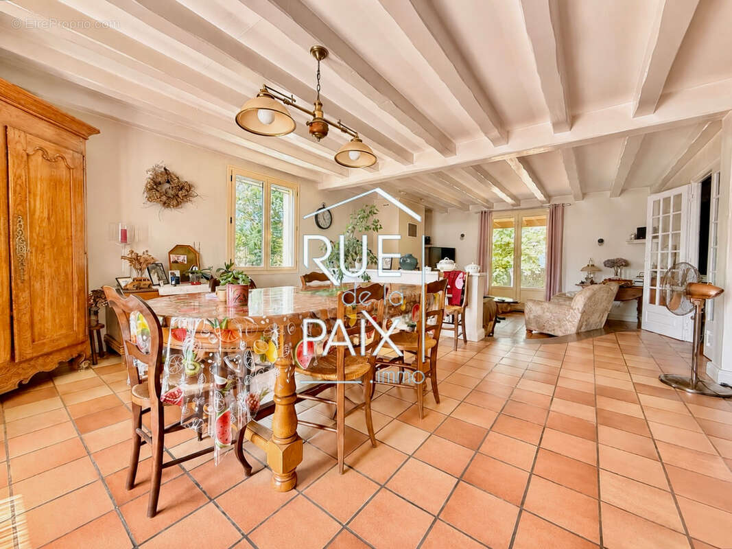 Maison - 122 m2 - photo 6