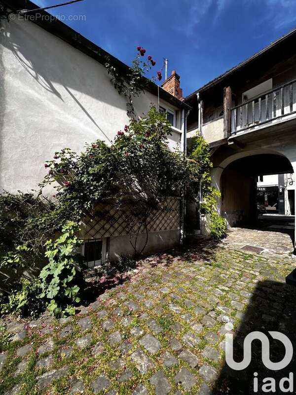 Photo 2 - Maison à PALAISEAU