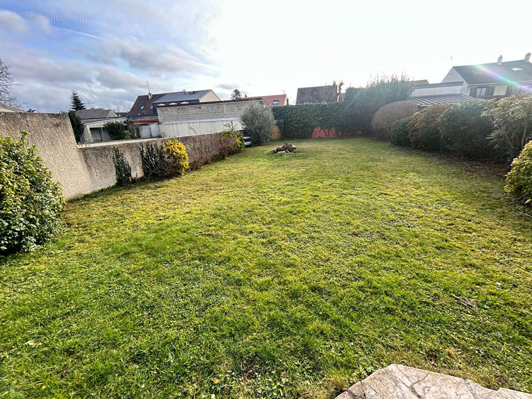 Maison à MITRY-MORY