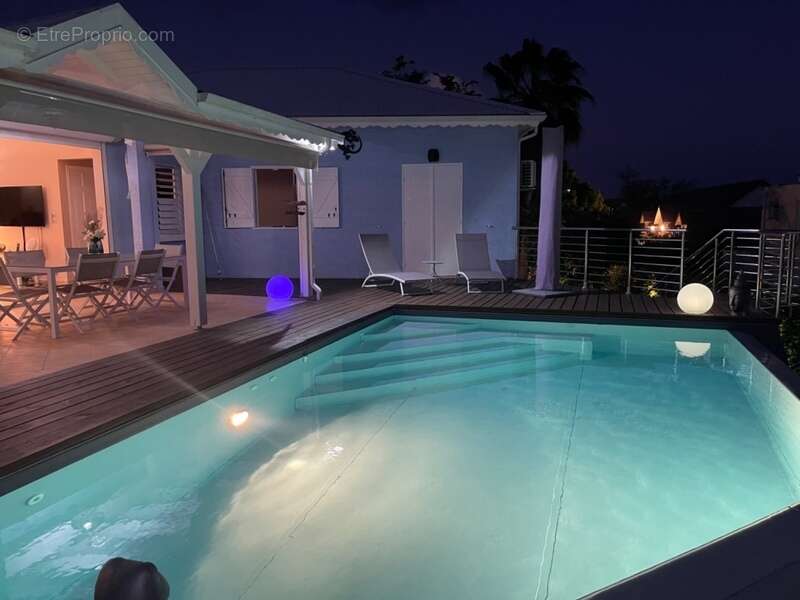 Maison à SAINTE-ANNE