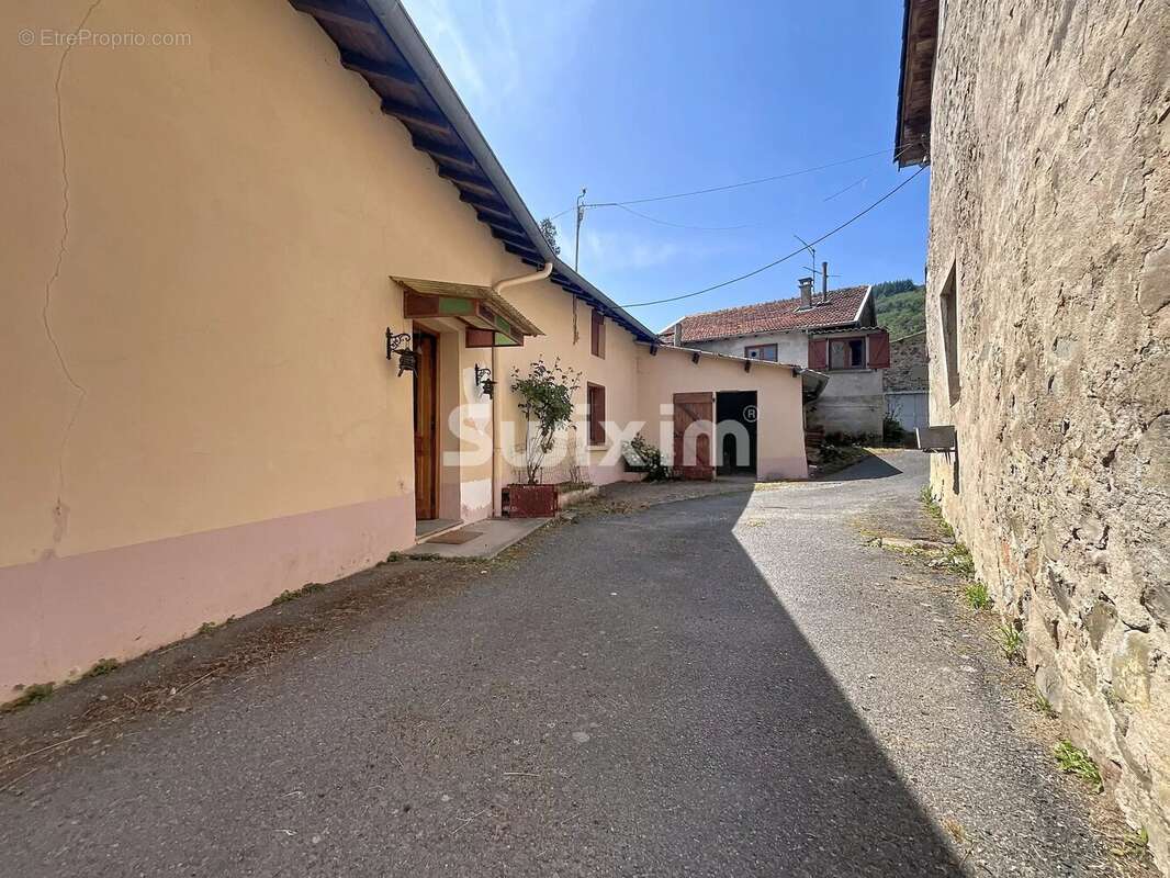 Propriété avec fort potentiel - photo 2