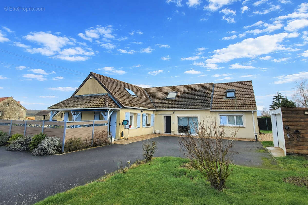 Maison à LA FERTE-SOUS-JOUARRE