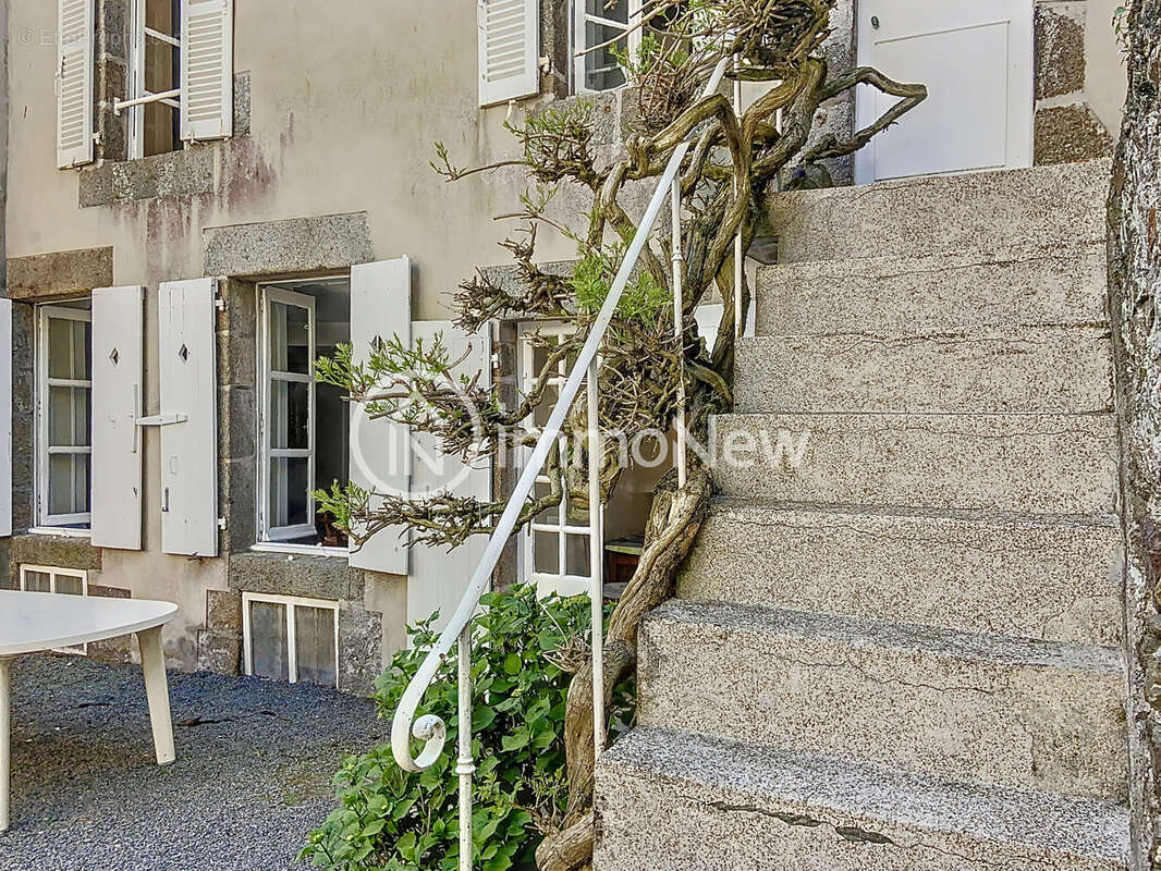 Maison à GRANVILLE