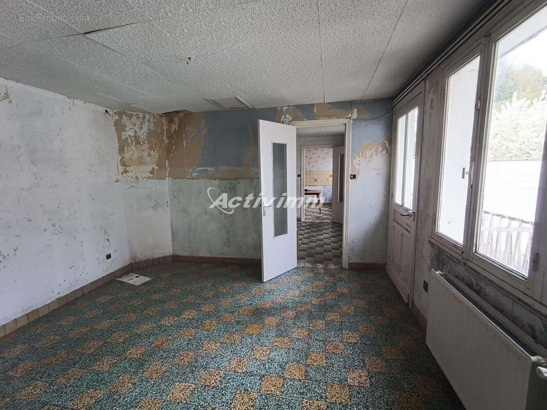 4282 7 - Maison à HESDIN