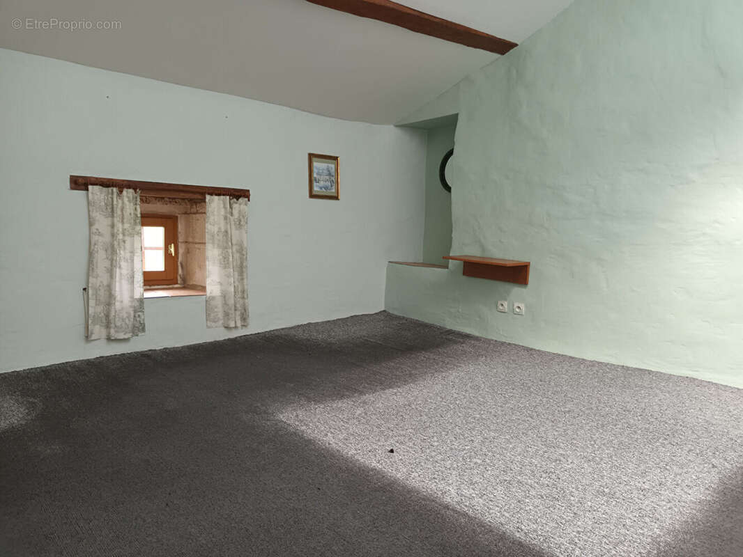 Maison à BLANZAY